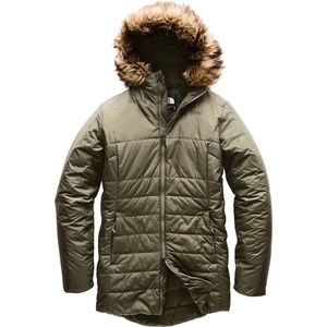 The Northface Harway Insulated Parka